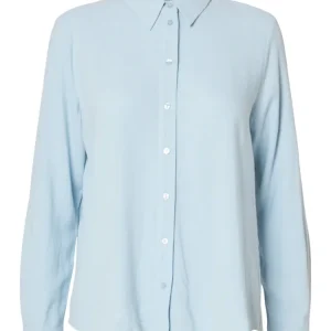 Viva Ls Shirt – Cashmere Blue