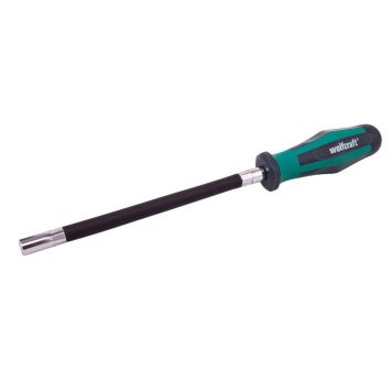 SKRUTREKKER WOLFCRAFT MED FLEKSIBELT SKAFT SKRUTREKKER WOLFCRAFT MED FLEKSIBELT SKAFT