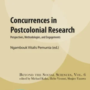 Concurrences in Postcolonial Research Concurrences in Postcolonial Research