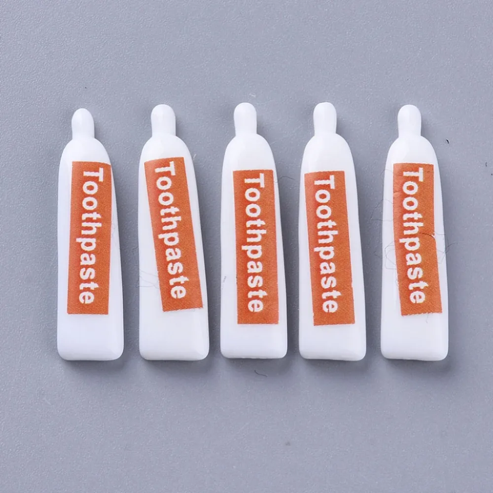#1 Miniatyr 26×6.5×3.5mm – 4stk Tannpasta #1 Miniatyr 26×6.5×3.5mm – 4stk Tannpasta