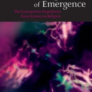 The Re-Emergence of Emergence The Re-Emergence of Emergence