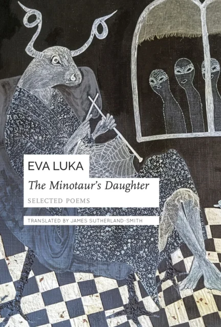 The Minotaur's Daughter – Selected Poems