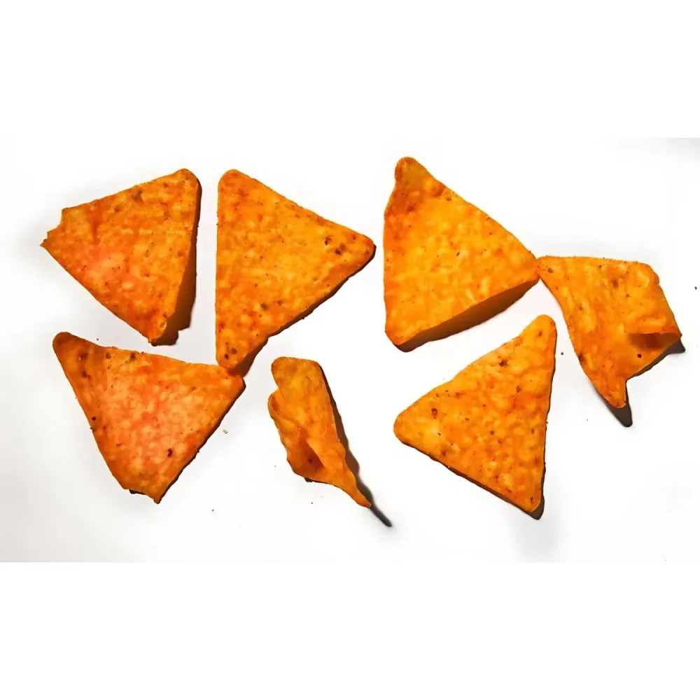 Doritos Nacho Cheese 170 g DATOVARE - Bilde 3