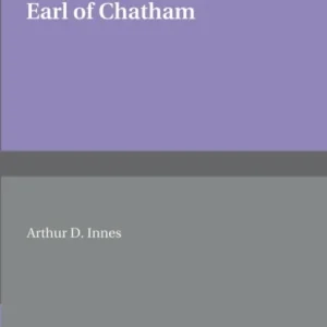 William Pitt Earl of Chatham William Pitt Earl of Chatham