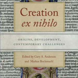 Creation Ex Nihilo Creation Ex Nihilo