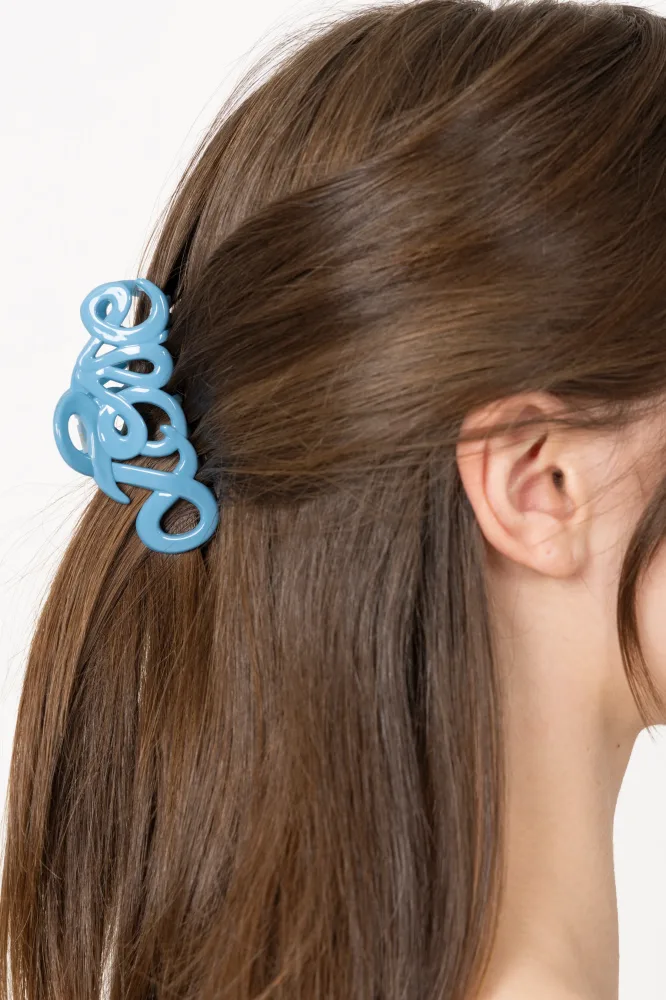 Love Claw 8Cm - Blue - Bilde 3