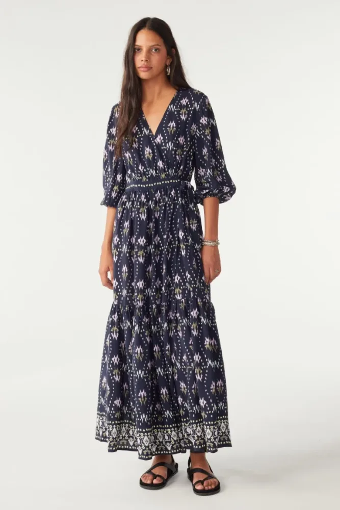 Dress Nerla - Bleunuit - Bilde 2