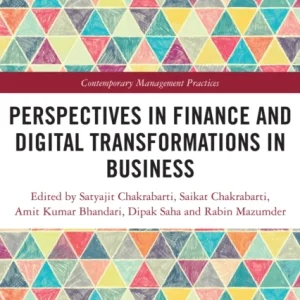 Perspectives in Finance and Digital Transformations in Business