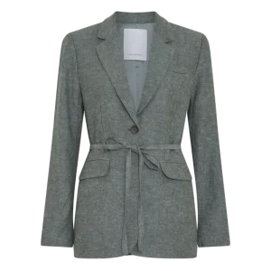 Viana Ginia Blazer – Laurel W Mel