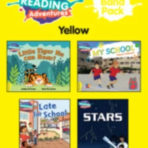 Cambridge Reading Adventures Yellow Band Pack Cambridge Reading Adventures Yellow Band Pack