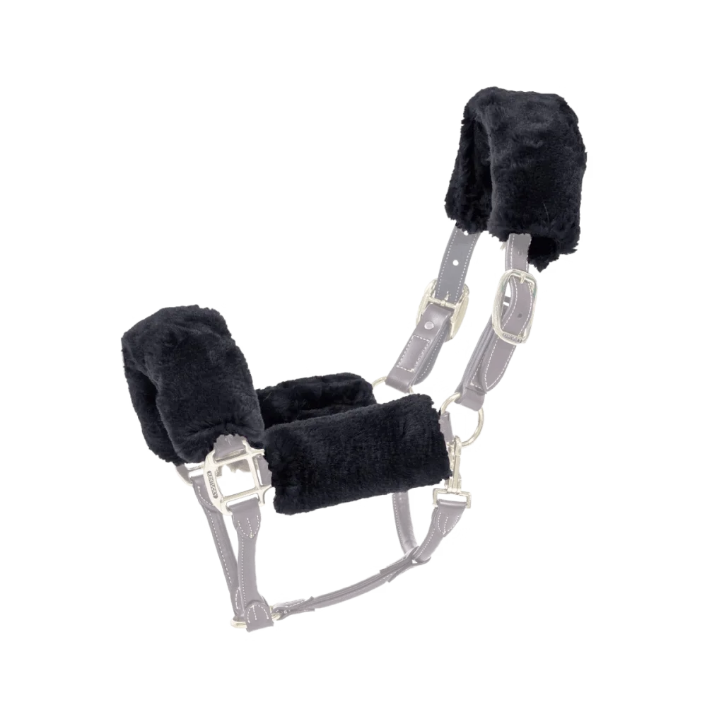 Kentucky Sheepskin Halter Set Kentucky Sheepskin Halter Set