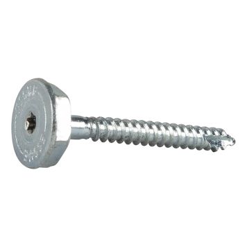 NIVÅSKRUE ESSVE 7,0X65TX30 /HEX20FZB NIVÅSKRUE ESSVE 7,0X65TX30 /HEX20FZB