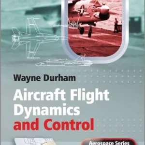 Aircraft Flight Dynamics and Control Aircraft Flight Dynamics and Control