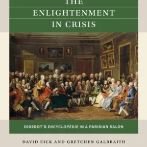 The Enlightenment in Crisis The Enlightenment in Crisis