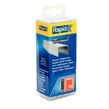 STIFTER RAPID NR53/6MM 5000STK/PK STIFTER RAPID NR53/6MM 5000STK/PK