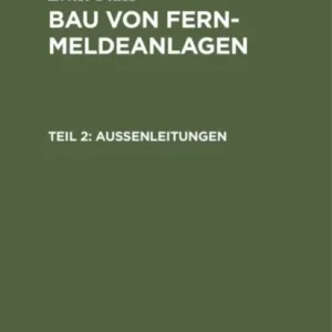Außenleitungen Außenleitungen