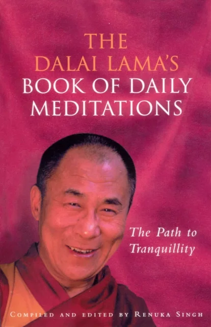 Dalai Lama''s Book Of Daily Meditations