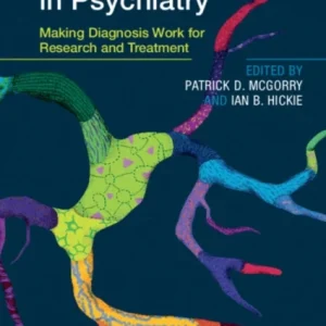 Clinical Staging in Psychiatry