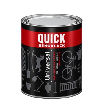 ALUMINIUMSMALING JOTUN QUICK BENGALACK 0.75L