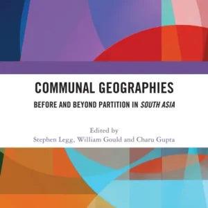 Communal Geographies Communal Geographies