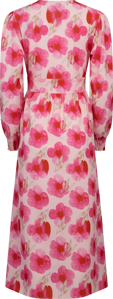 Adelic Long Dress - Pink Rose Blush - Bilde 2