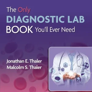 The Only Diagnostic Lab Book You’ll Ever Need