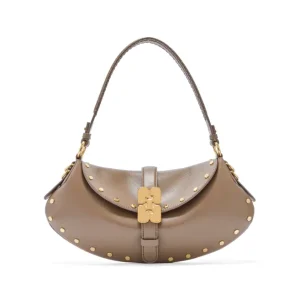 B-Kat Studs – Coca Mocha B-Kat Studs – Coca Mocha