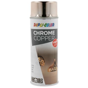 SPRAYMALING DUPLI-COLOR KROM KOBBER 400ML SPRAYMALING DUPLI-COLOR KROM KOBBER 400ML