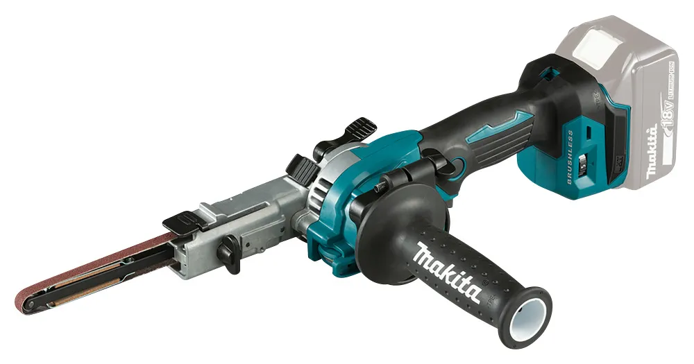BÅNDSLIPER 18V 9MM DBS180Z