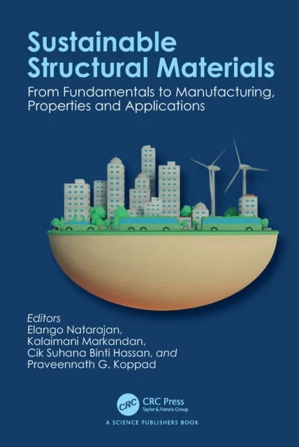 Sustainable Structural Materials - Bilde 2