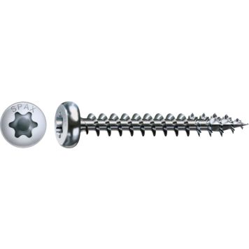 UNIVERSALSKRUE SPAX T-STAR PLUS WIROX 4CUT 4X16MM 100STK UNIVERSALSKRUE SPAX T-STAR PLUS WIROX 4CUT 4X16MM 100STK