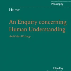 An Enquiry Concerning Human Understanding