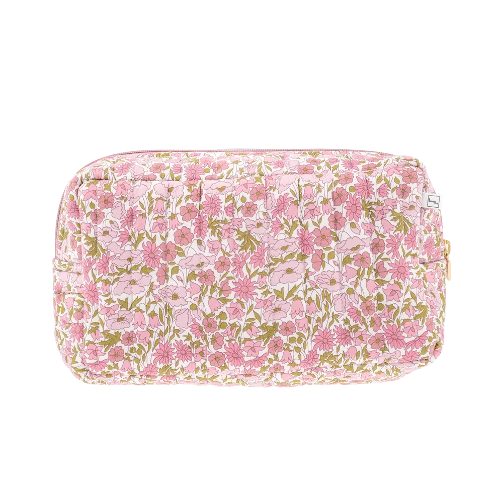 BON DEP - Pouch Square - Liberty Poppy and Daisy - Bilde 2