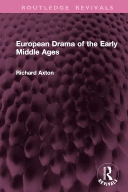 European Drama of the Early Middle Ages - Bilde 2