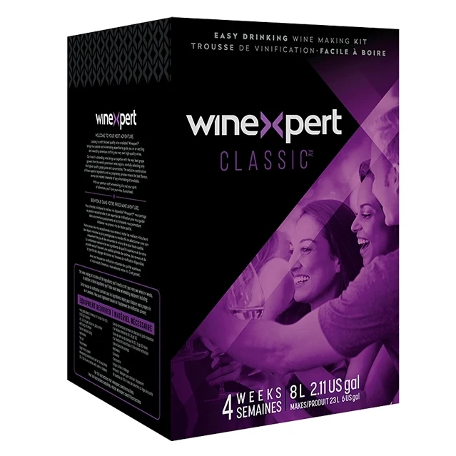 Classic Vinsett – Sauvignon Blanc, Chile – Winexpert