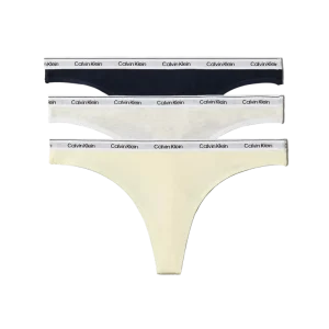 Thong 3Pk – Shoreline/ Snow Heather/ Pear Sorbe