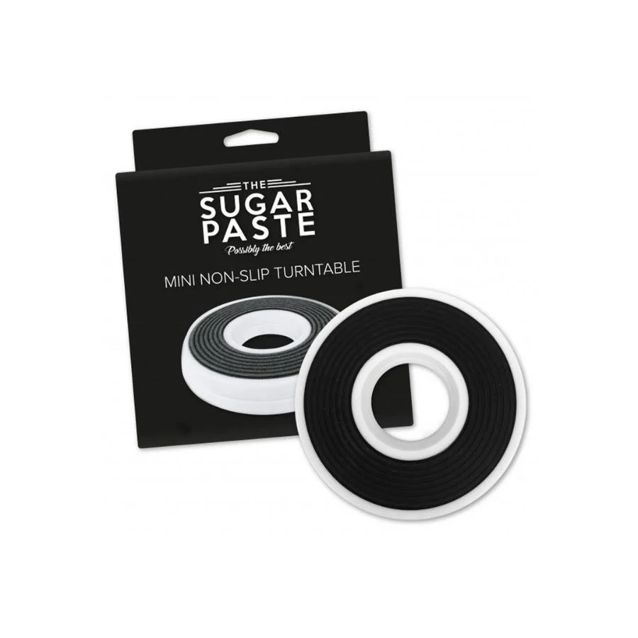 The Sugar Paste Mini Non-slip Kakedreier