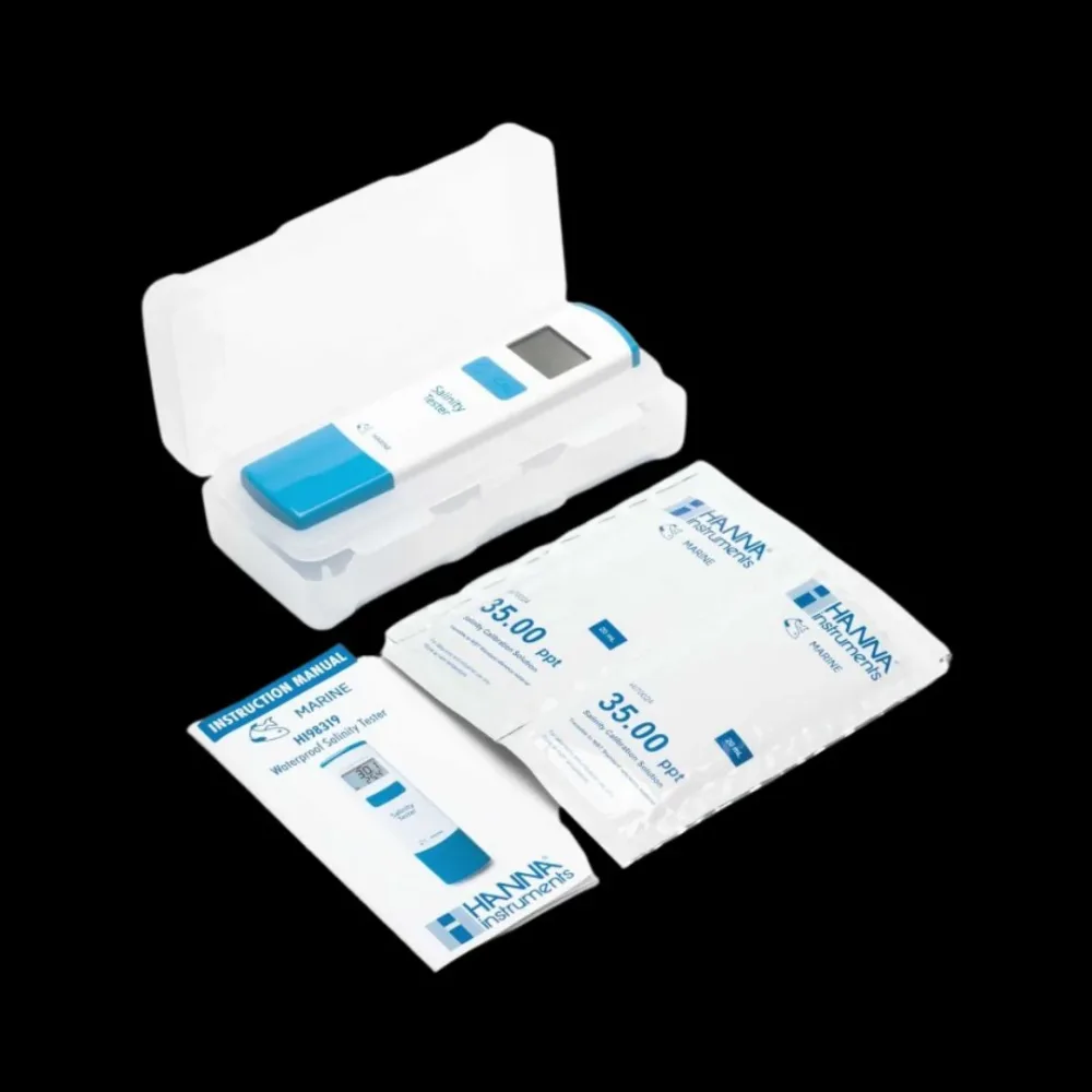 Hanna Salinity & Temperature HI98319 - Bilde 2