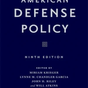 American Defense Policy American Defense Policy