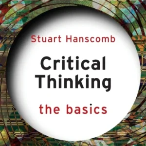 Critical Thinking Critical Thinking