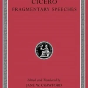Fragmentary Speeches Fragmentary Speeches