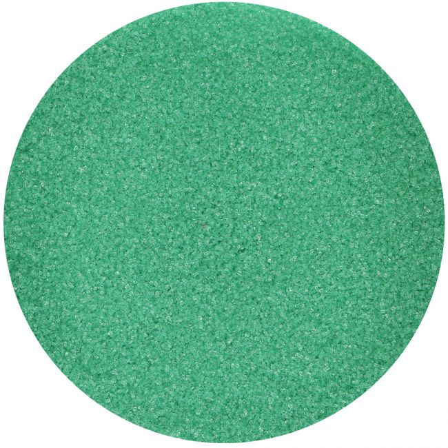 Kakestrø Finmalt Sukker -Grønn-, 80g