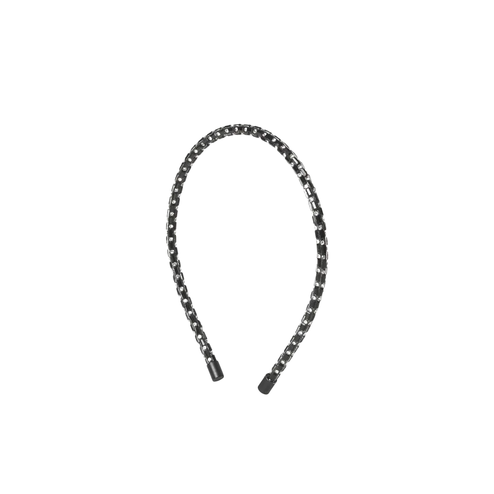 Day Slim Disco Hair Band - Black