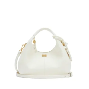 Hobo Mini Grained – Egret