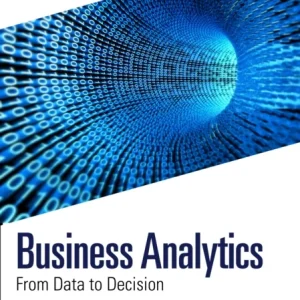 Business Analytics