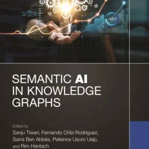 Semantic AI in Knowledge Graphs