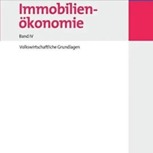 Immobilienokonomie