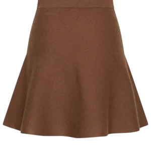 Mercy East Skirt – Cocoa