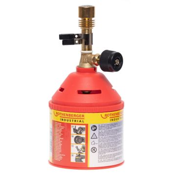 BUNSENBRENNER ROTHENBERGER INDUSTRIAL BUNSENBRENNER ROTHENBERGER INDUSTRIAL