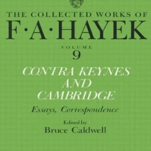 Contra Keynes and Cambridge Contra Keynes and Cambridge